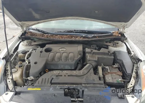 2009 Nissan Altima 2.5 из США, поврежденный, VIN 1N4AL21EX9N419917